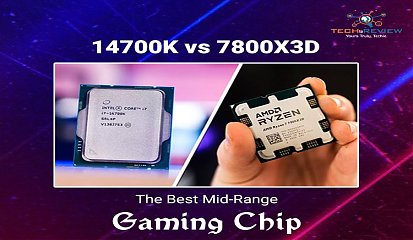 14700K vs 7800X3D