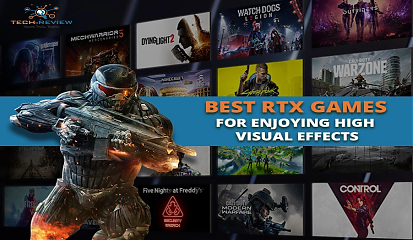 Best RTX games