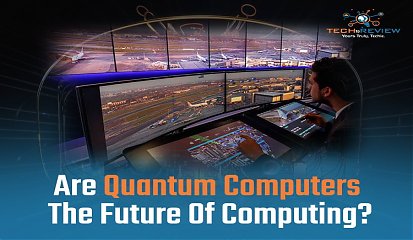 Quantum Computers