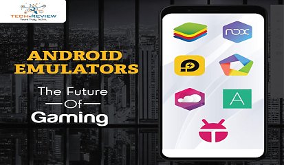 Android emulator for PC