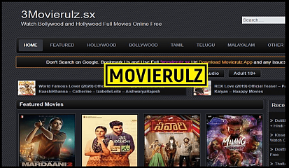 Movierulz India