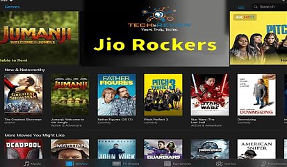 Jio Rockers