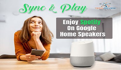 How To Play Spotify On Google Home Speakers