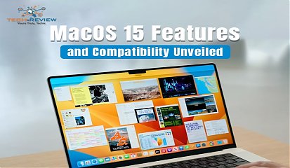 MacOS 15 Features and Compatibility Unveiled