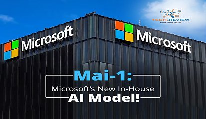 Microsoft Is Developing An In-House AI
