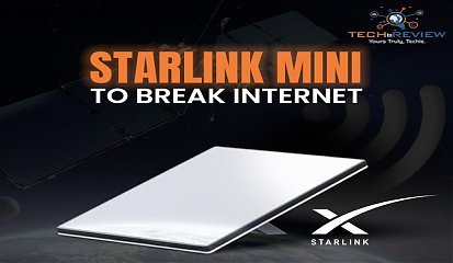 Starlink Mini To Break Internet