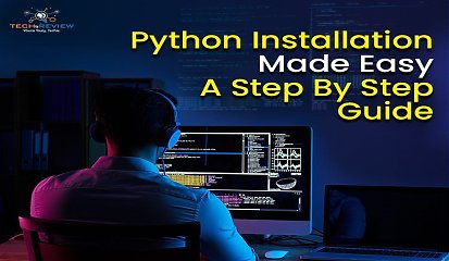 Python Installation Made Easy A Step By Step Guide