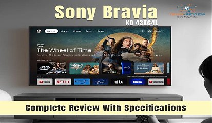 Sony Bravia KD 43X64L Complete Review With Specifications