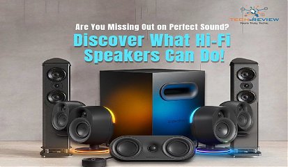 Are You Missing Out on Perfect Sound?  Discover What Hi-Fi Speakers Can Do!