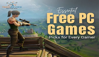 Essential Free PC Games Picks for Every Gamer
