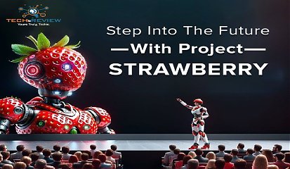 Step Into The Future With Project Strawberry