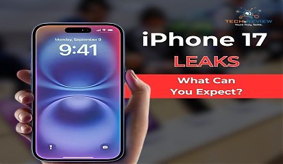 iPhone 17 Leaks: Chip, Camera, Design And More To Know