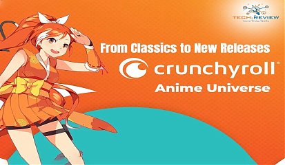 From Classics to New Releases  Crunchyroll’s Anime Universe