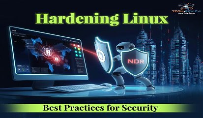 Hardening Linux Best Practices for Security
