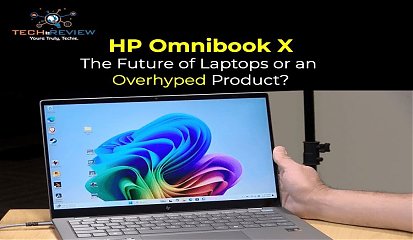 HP Omnibook X The Future of Laptops or an Overhyped Product?