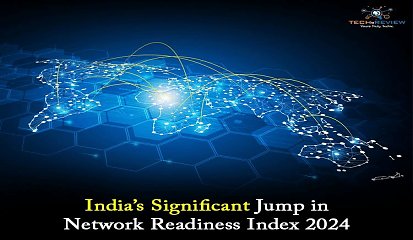 India’s Significant Jump in Network Readiness Index 2025