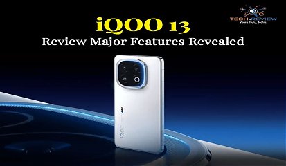 iQOO 13 review Major Features Revealed