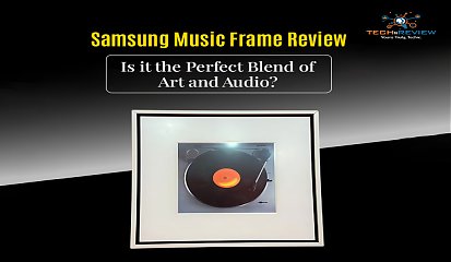 Samsung Music Frame Review Is it the Perfect Blend of Art and Audio?