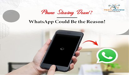 Phone Slowing Down? WhatsApp Could Be the Reason!