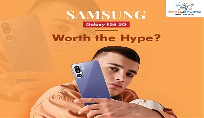 Samsung Galaxy F56 5G: Worth the Hype?