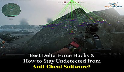 Best Delta Force Hacks