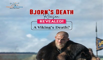 Bjorn’s Death Reason Revealed! A Viking’s Death