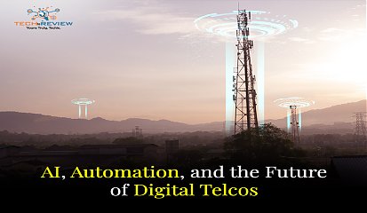 AI, Automation, and the Future of Digital Telcos