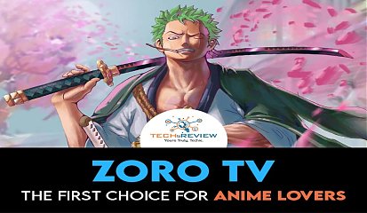 Zoro TV: The First Choice For Anime Lovers