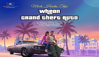 Wheon Grand Theft Auto
