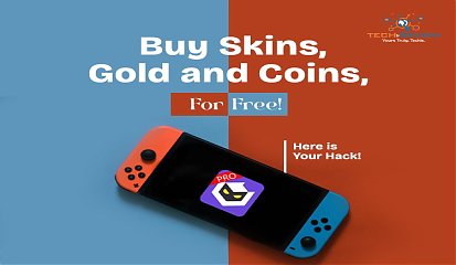 Buy Skins, Gold and Coins, For Free! Here is Your Hack!