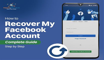How to Recover my  Facebook Account
