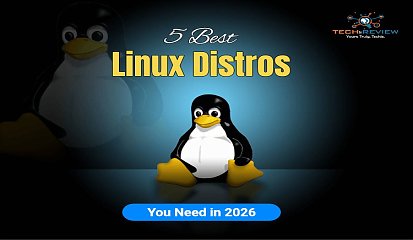 5 Best Linux Distros You Need in 2026