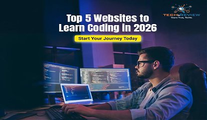 Top 5 Websites to Learn Coding in 2026 Start Your Journey Today