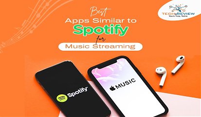 Best Apps Similar to Spotify for Music Streaming