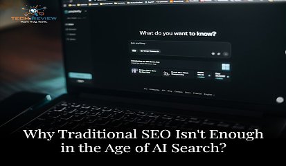 Why Traditional SEO Isn't Enough in the Age of AI Search