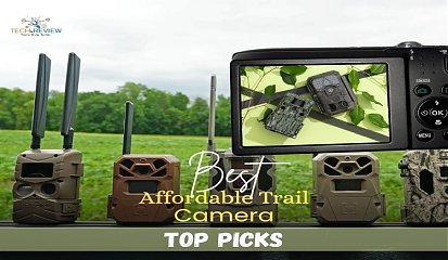 Best Affordable Trail Camera: Top Picks