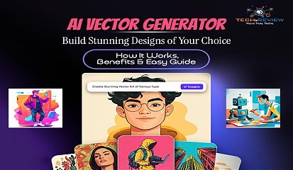 AI Vector Generator  Build Stunning Designs of Your Choice  How It Works, Benefits & Easy Guide
