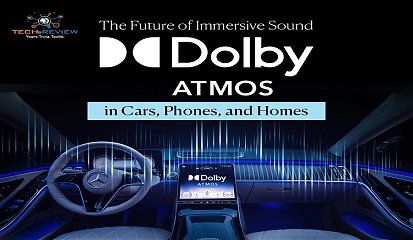 The Future of Immersive Sound: Dolby Atmos in Cars, Phones, and Homes