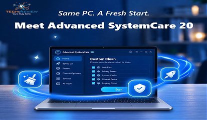 Advanced SystemCare 20
