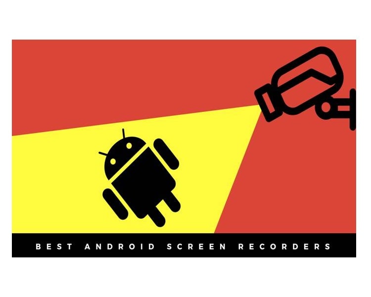 android Screen recorder