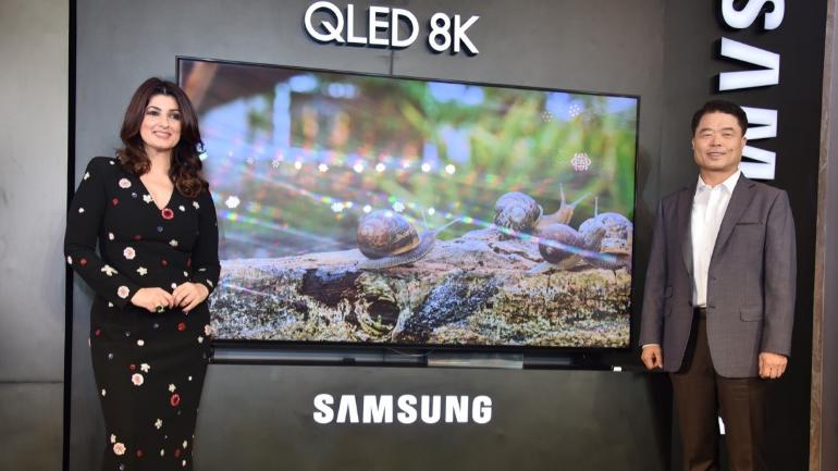 QLED 8K TV