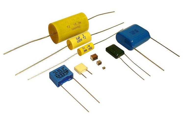 Capacitors