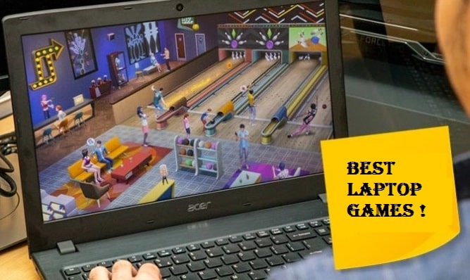 best Laptop Games