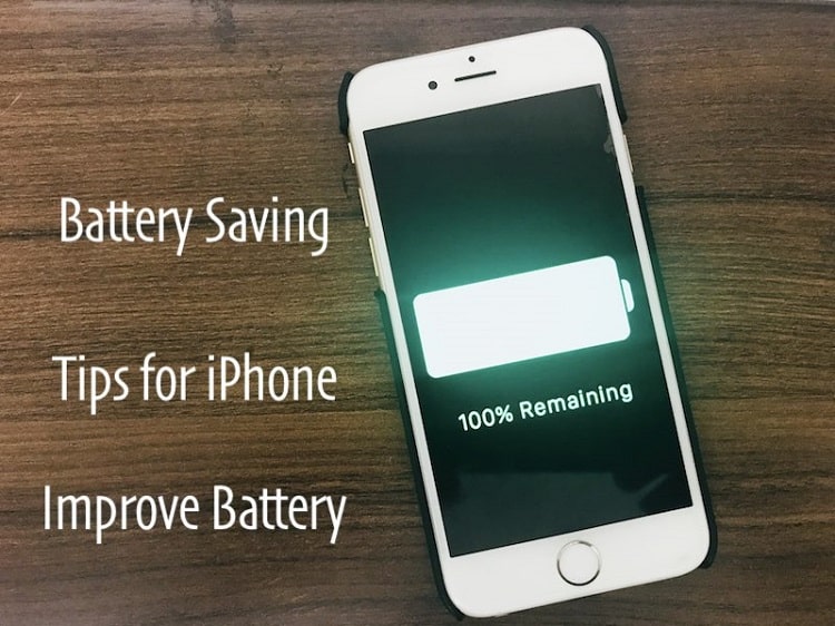 How To Save Battery On iPhone