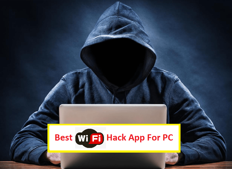 Wi-Fi hacking App For PC