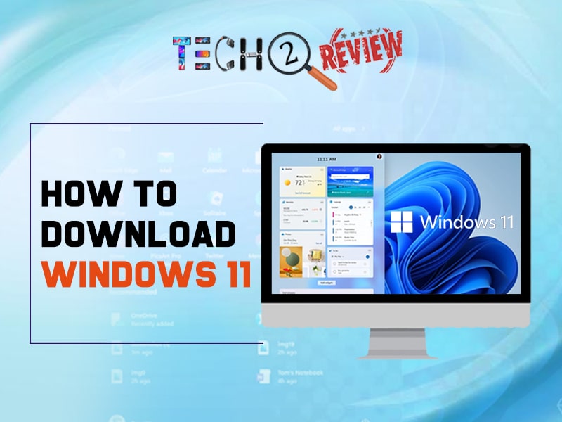 How To Download Windows 11