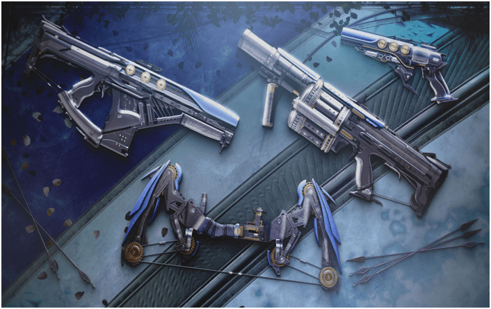 Best Weapon Perks In Destiny 2