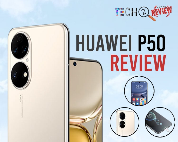 Huawei P50 Review