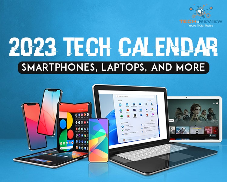 Tech Calendar 2023