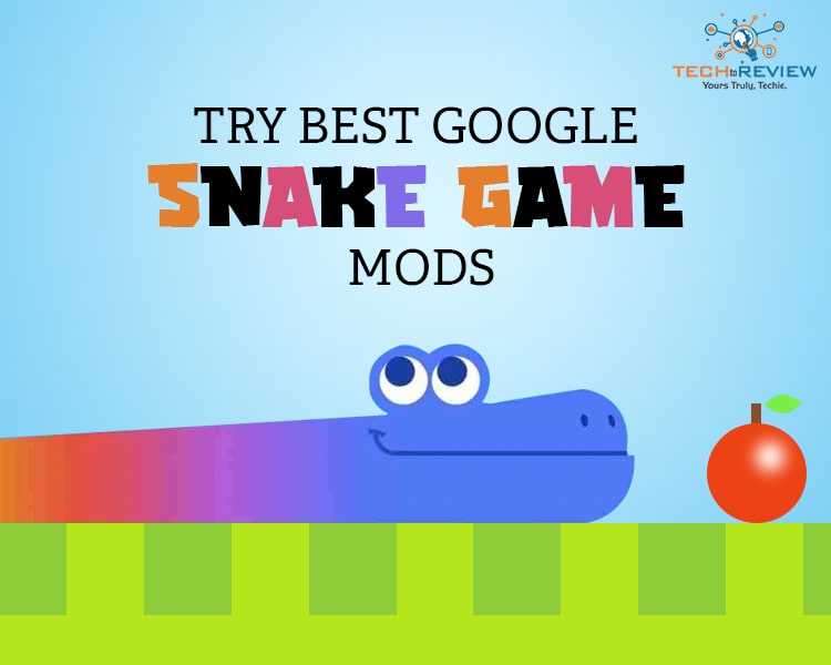 Try Best Google Snake Game Mods